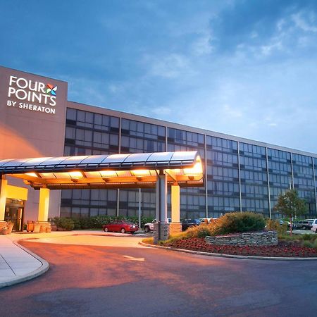 Four Points Philadelphia Northeast Hotel Exterior foto
