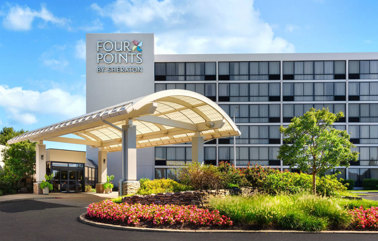 Four Points Philadelphia Northeast Hotel Exterior foto